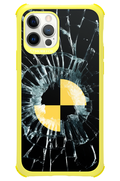 Shattered Proof - Apple iPhone 12 Pro