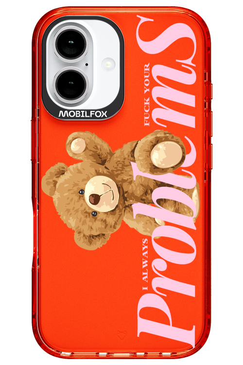 Problems 2.0 - Apple iPhone 16