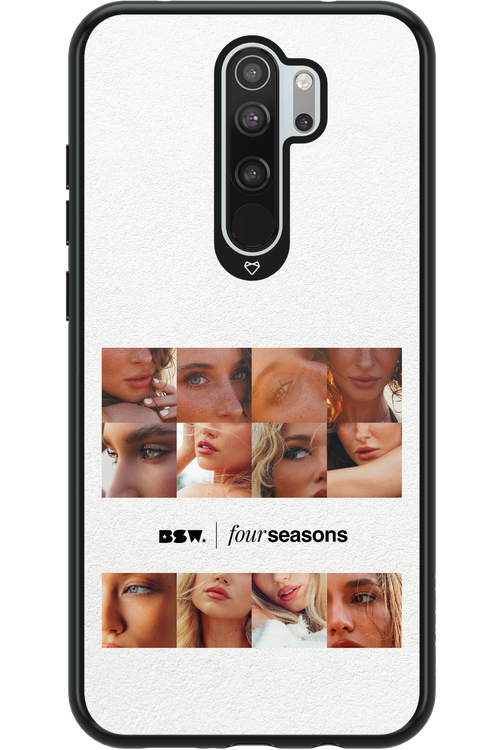 BSW FourSeasons 4 2.0 - Xiaomi Redmi Note 8 Pro