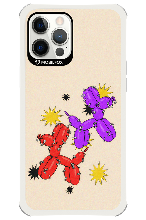 Dog Fight 2.0 - Apple iPhone 12 Pro Max