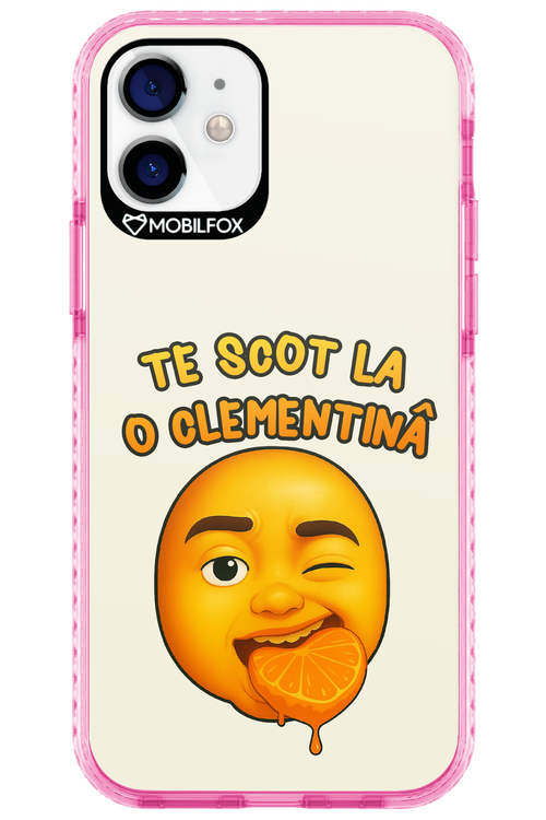 Te Scot La O Clementina 2.0 - Apple iPhone 12