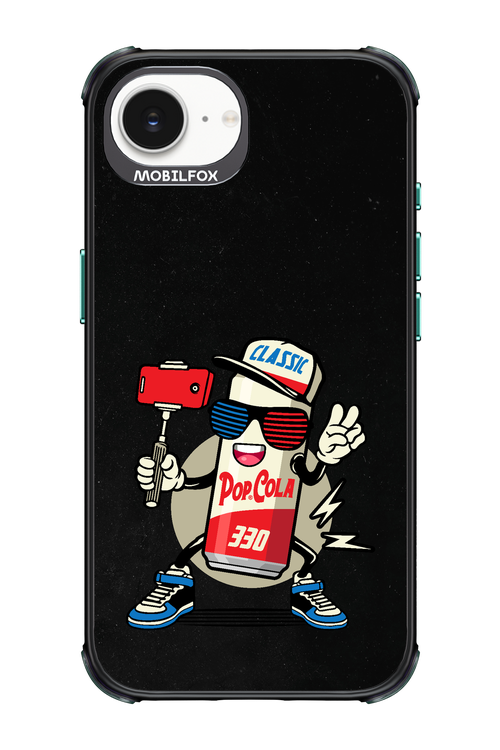 PopCola Classic 2.0 - Apple iPhone 16e