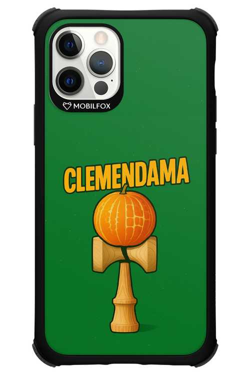 Clemendama 2.0 - Apple iPhone 12 Pro