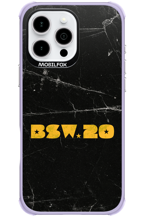 BSW 20 (5) 2.0 - Apple iPhone 16 Pro Max