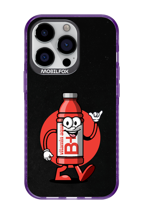 Vitamin Aqua B+ - Apple iPhone 13 Pro