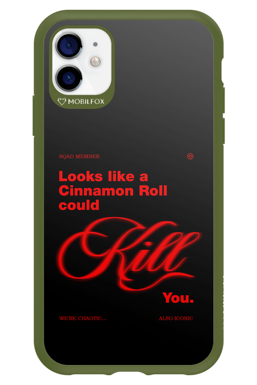 Cinnamon Killer - Apple iPhone 11