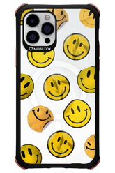 Sticker Smiley - Apple iPhone 12 Pro