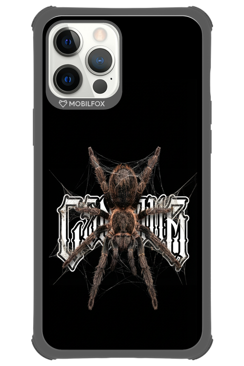 Centaur Logo Big Spider 2.0 - Apple iPhone 12 Pro Max