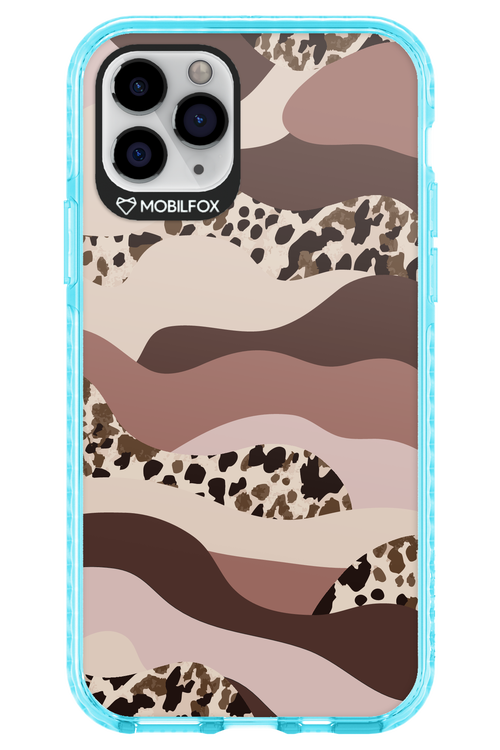 Earth Camo - Apple iPhone 11 Pro