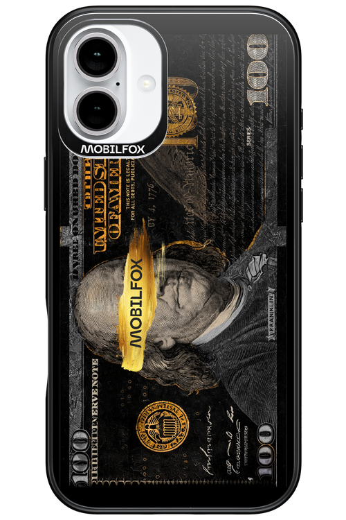 Gold Life 2.0 - Apple iPhone 16 Plus