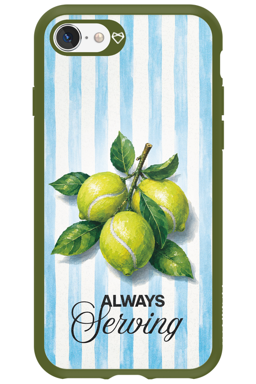 Always Serving 2.0 - Apple iPhone SE 2020
