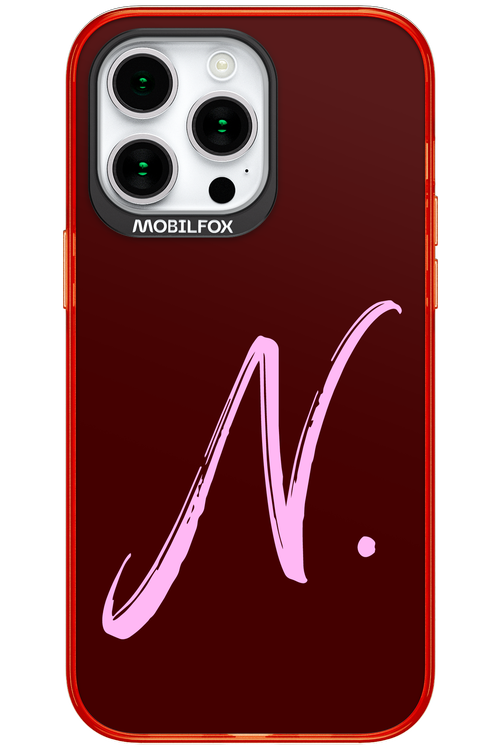 (Dark Blush) N 2.0 - Apple iPhone 15 Pro Max
