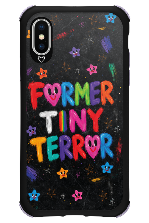 Tiny Terror 2.0 - Apple iPhone X