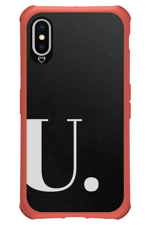 U (Off Space) 2.0 - Apple iPhone X