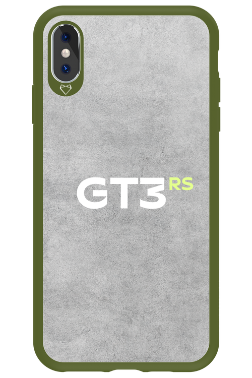 GT3RS - Apple iPhone XS Max