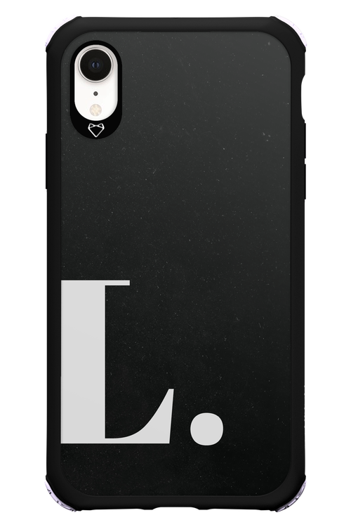L (Off Space) 2.0 - Apple iPhone XR