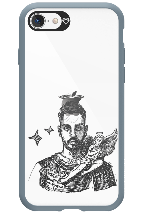 iNGER White  2.0 - Apple iPhone SE 2020