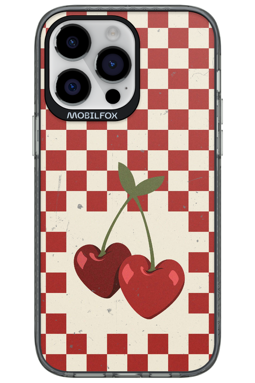 Wild Cherry 2.0 - Apple iPhone 14 Pro Max
