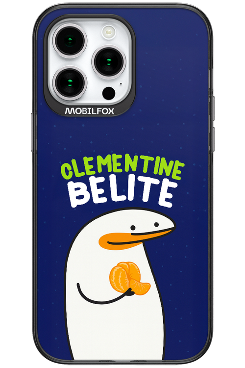 Clementine Belite 2.0 - Apple iPhone 15 Pro Max