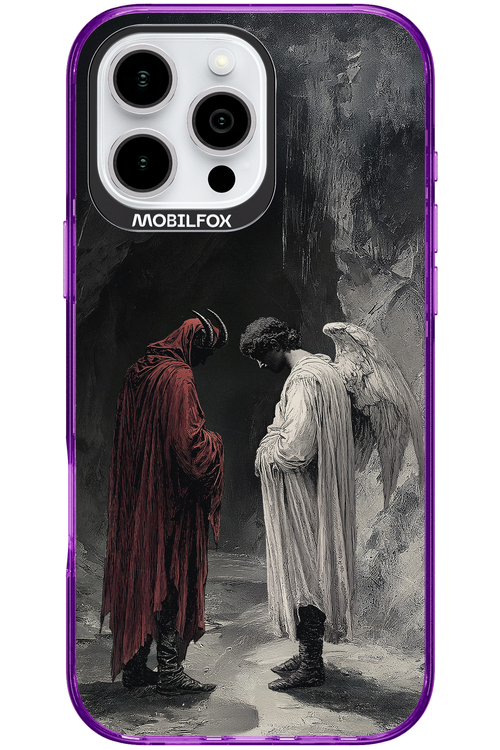 iNGER & D3MON Cover 2.0 - Apple iPhone 16 Pro Max