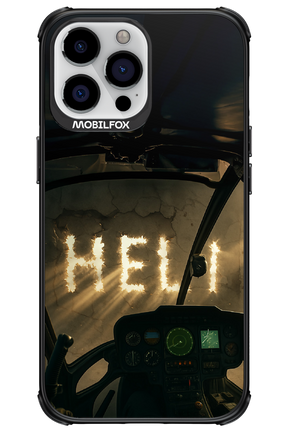 HELI POV - Apple iPhone 13 Pro Max