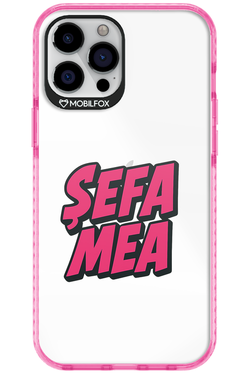 Sefa Mea - Apple iPhone 12 Pro Max