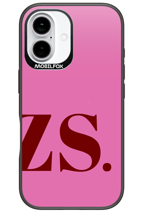 ZS (Sorbet) 2.0 - Apple iPhone 16