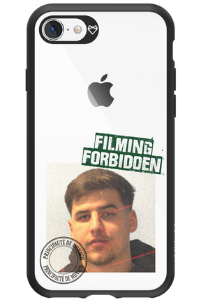 Sorin Mugshot 2.0 - Apple iPhone 8