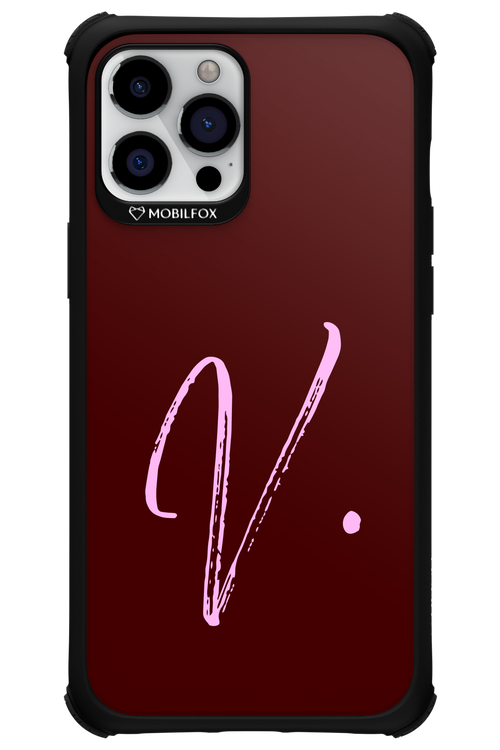 (Dark Blush) V 2.0 - Apple iPhone 12 Pro Max