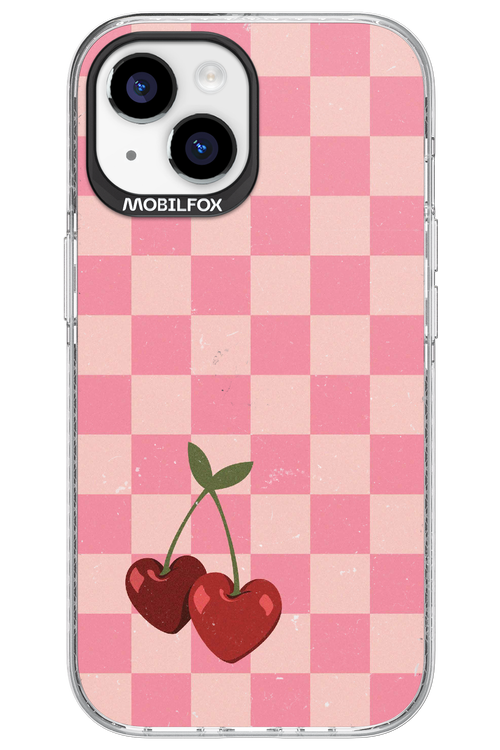 Baby Doll Cherry 2.0 - Apple iPhone 15