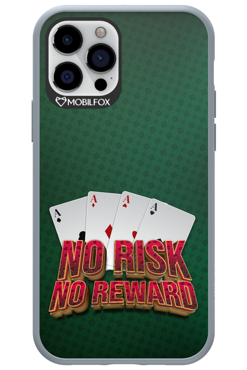 No Risk No Reward - Apple iPhone 12 Pro