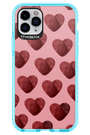 FINGERPRINTS - Apple iPhone 11 Pro