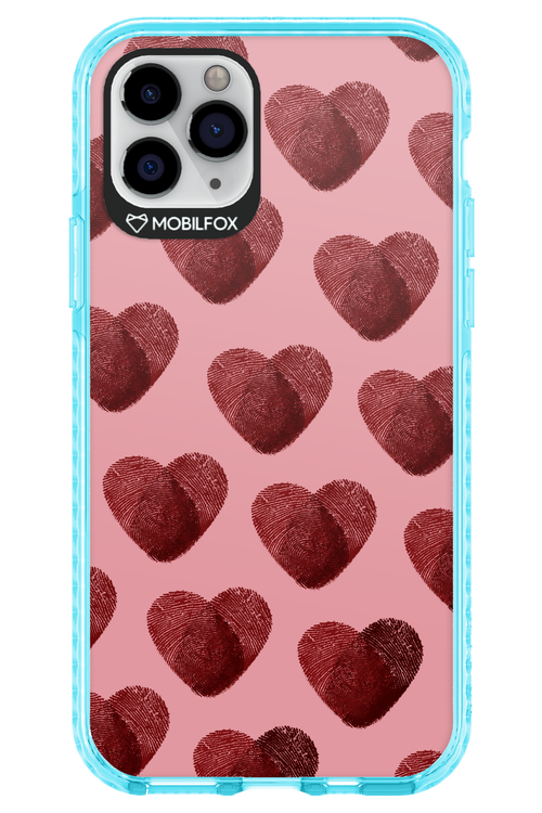 FINGERPRINTS - Apple iPhone 11 Pro