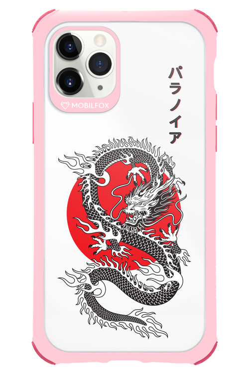 Japan dragon 2.0 - Apple iPhone 11 Pro