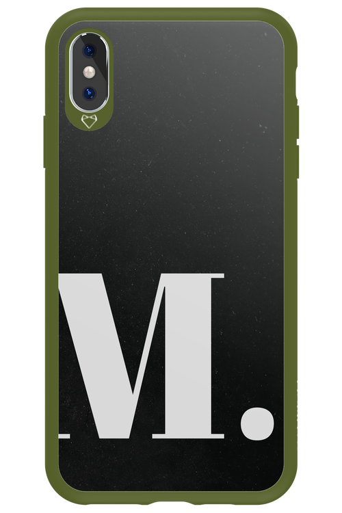 M (Off Space) 2.0 - Apple iPhone XS Max