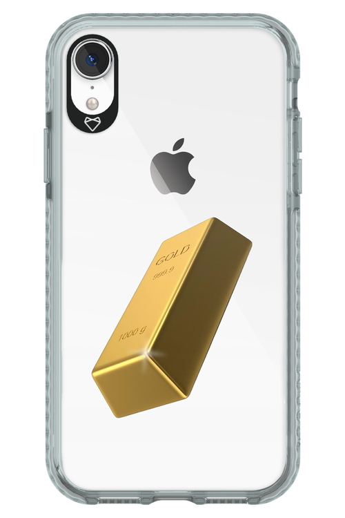 Gold - Apple iPhone XR