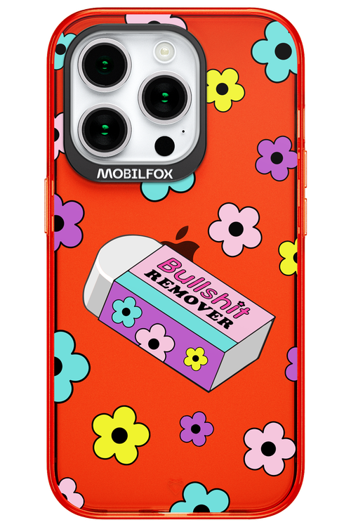 Bullsh_t Eraser - Apple iPhone 15 Pro