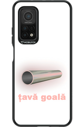 Țavă Goală Pink 2.0 - Xiaomi Mi 10T 5G