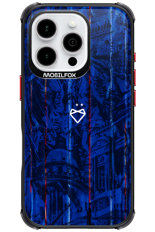 Franta x Mobilfox 2.0 - Apple iPhone 16 Pro