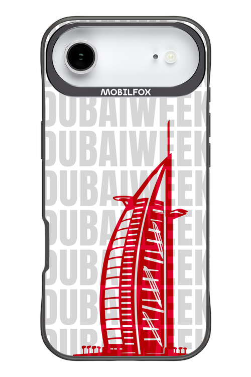 Dubaiweek Burj Al Arab 2.0 - Apple iPhone 17 Air