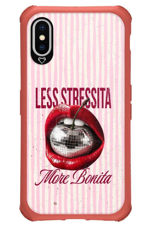 Bonita 2.0 - Apple iPhone X