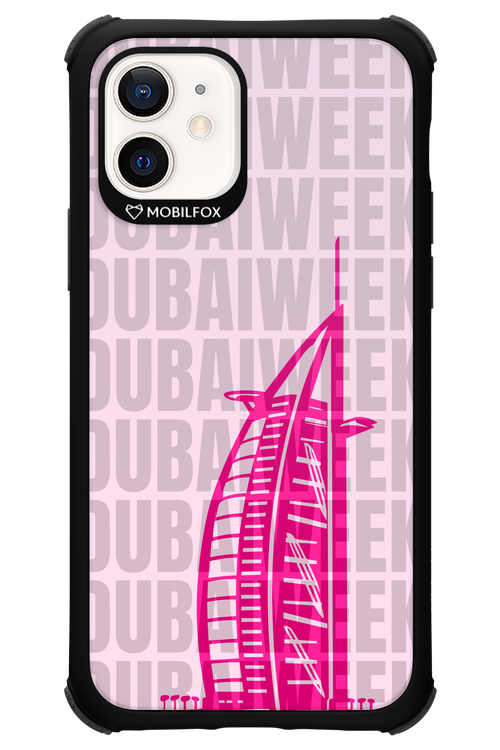 Dubaiweek Burj Al Arab Deluxe 2.0 - Apple iPhone 12