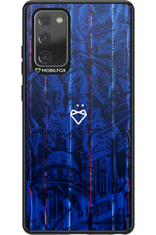 Franta x Mobilfox 2.0 - Samsung Galaxy Note 20