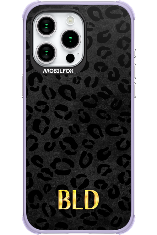 BLD BLVCK LEO 2.0 - Apple iPhone 15 Pro Max