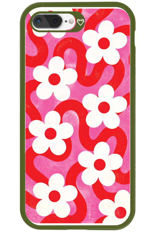 BLOSSOM TWIST 2.0 - Apple iPhone 8 Plus