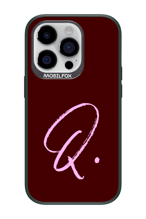 (Dark Blush) Q 2.0 - Apple iPhone 14 Pro
