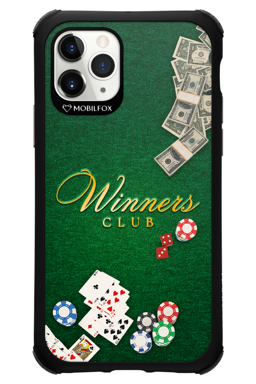 Winner's Club - Apple iPhone 11 Pro