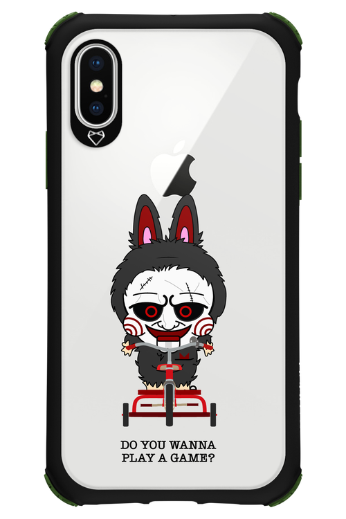 Sawbubu (Nude) - Apple iPhone XS