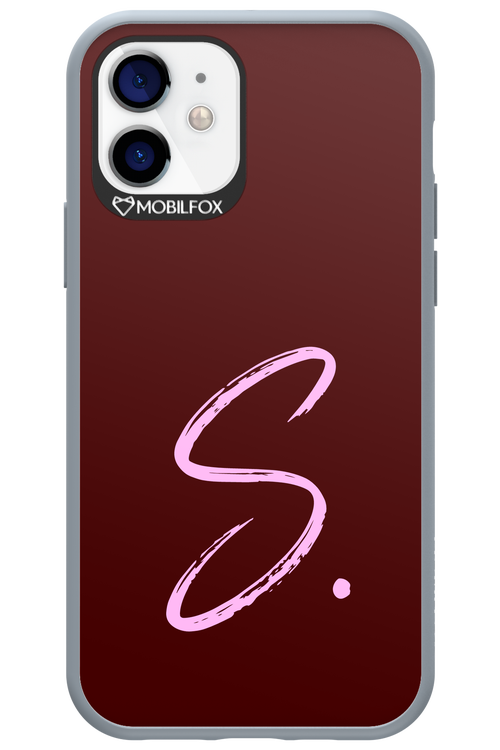 (Dark Blush) S 2.0 - Apple iPhone 12