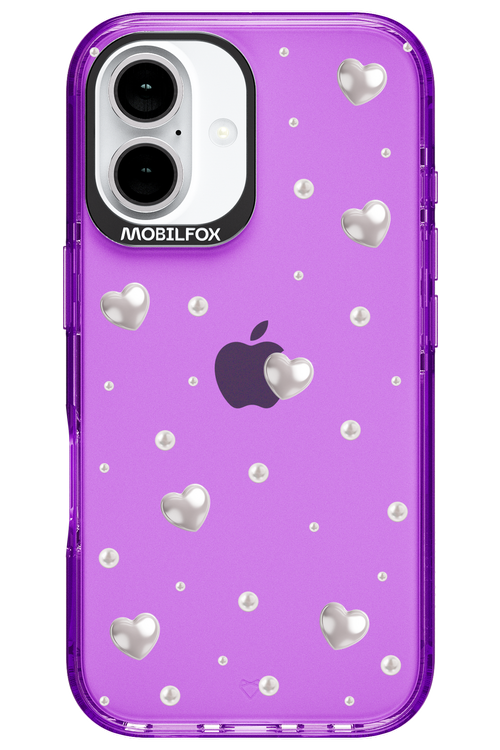 Pearl Tears 2.0 - Apple iPhone 16